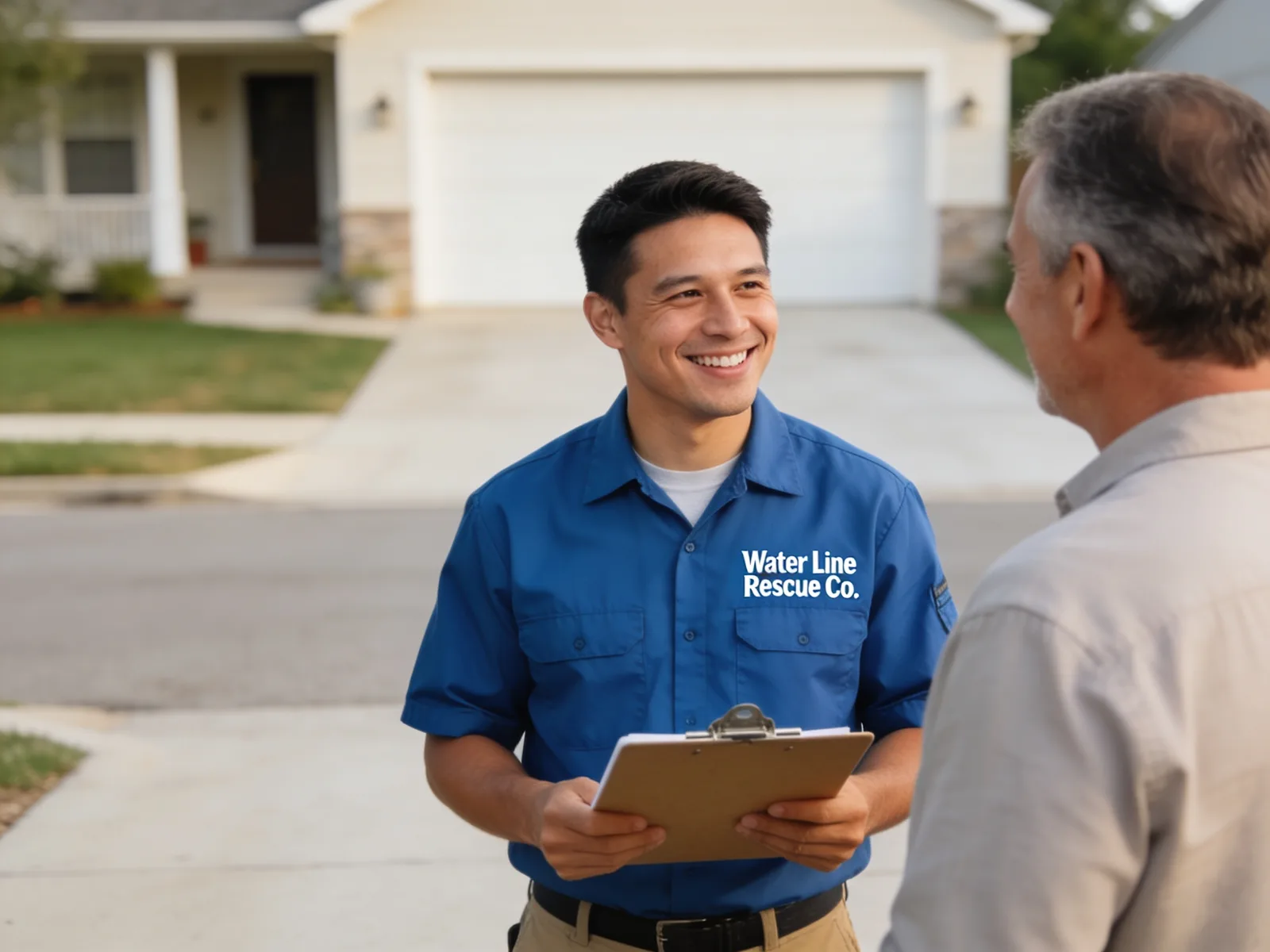 Water Line Repair Van Buren, IN FAQs